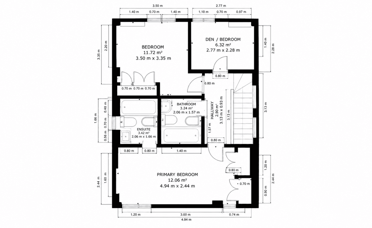 Piso en Venta en Parque Empresarial - 47