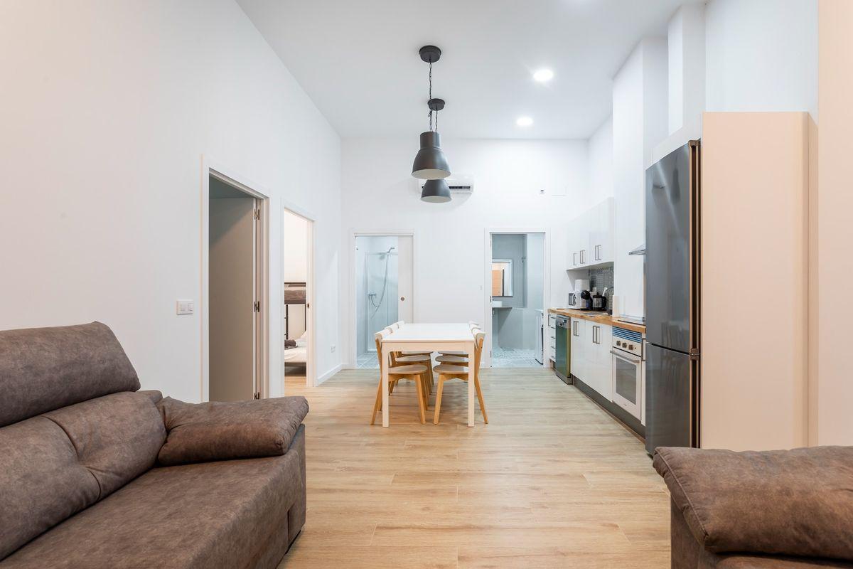 Piso en Venta en Avinguda de l'Alcalde Gisbert Rico - 1