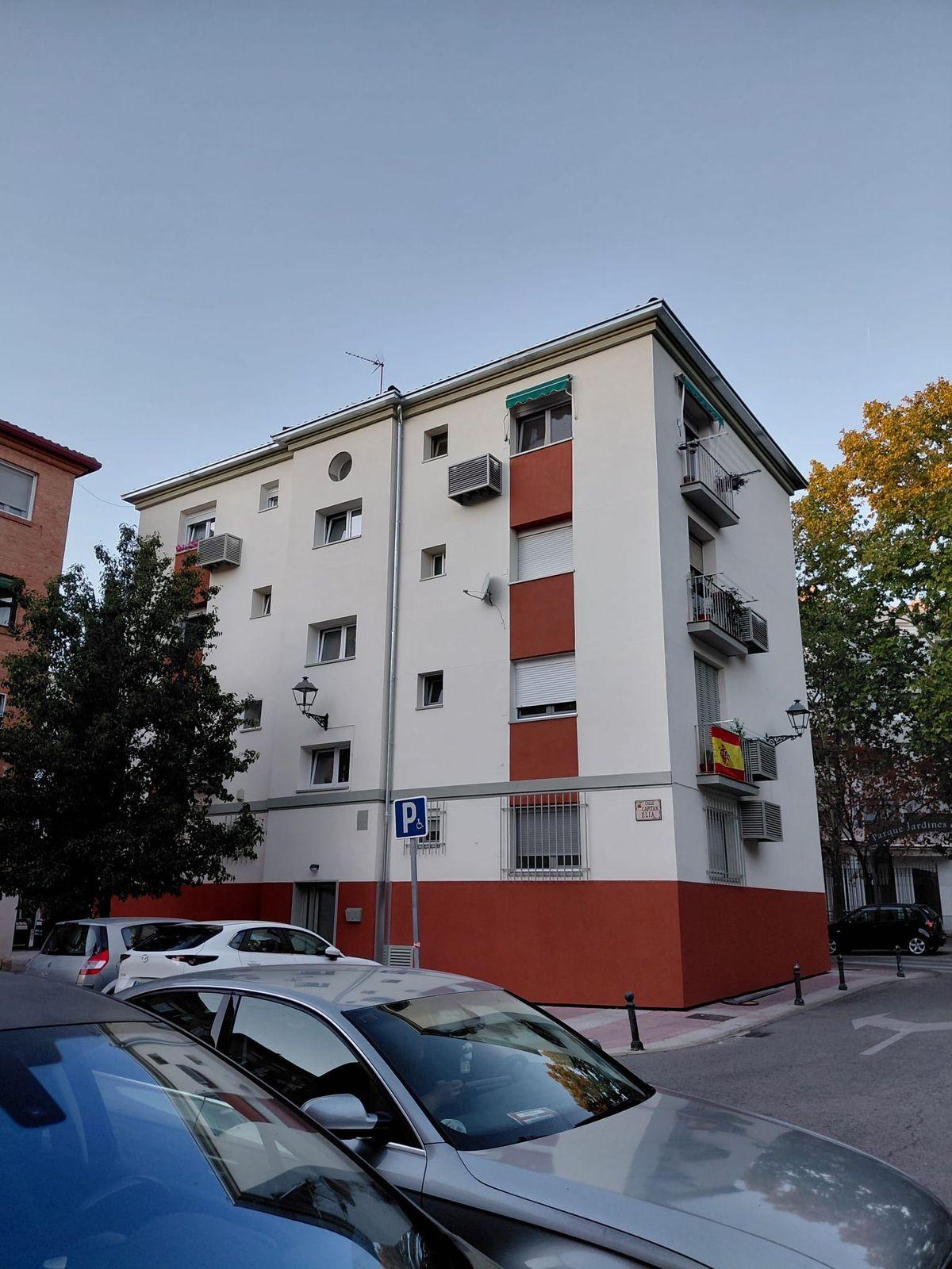 Piso en Venta en Calle Capitán Elía - 11