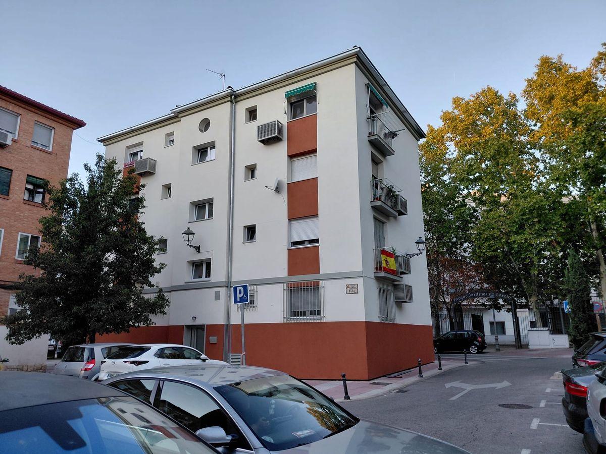 Piso en Venta en Calle Capitán Elía - 12