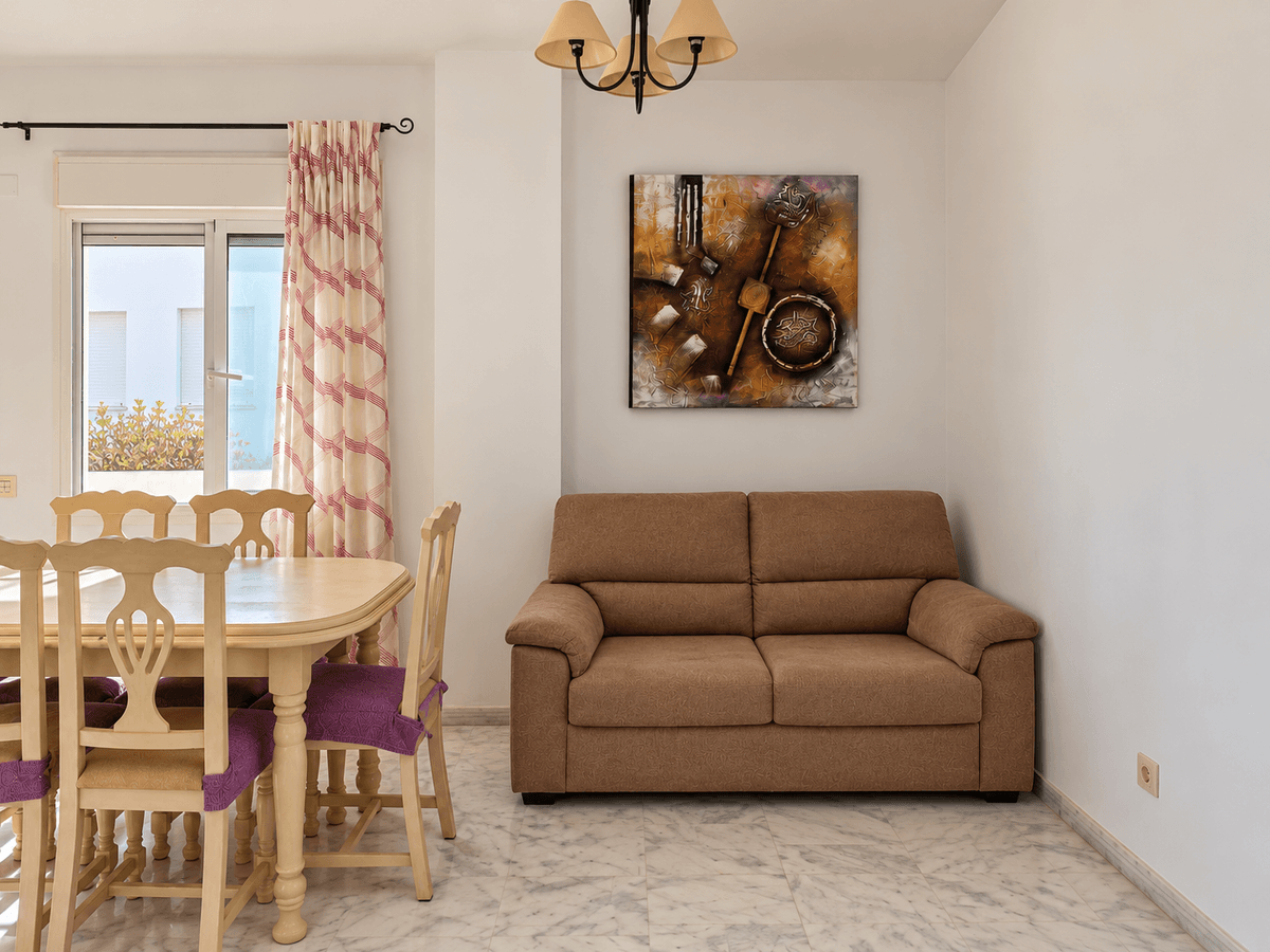 Piso en Venta en Calle Villa Borghese - 3