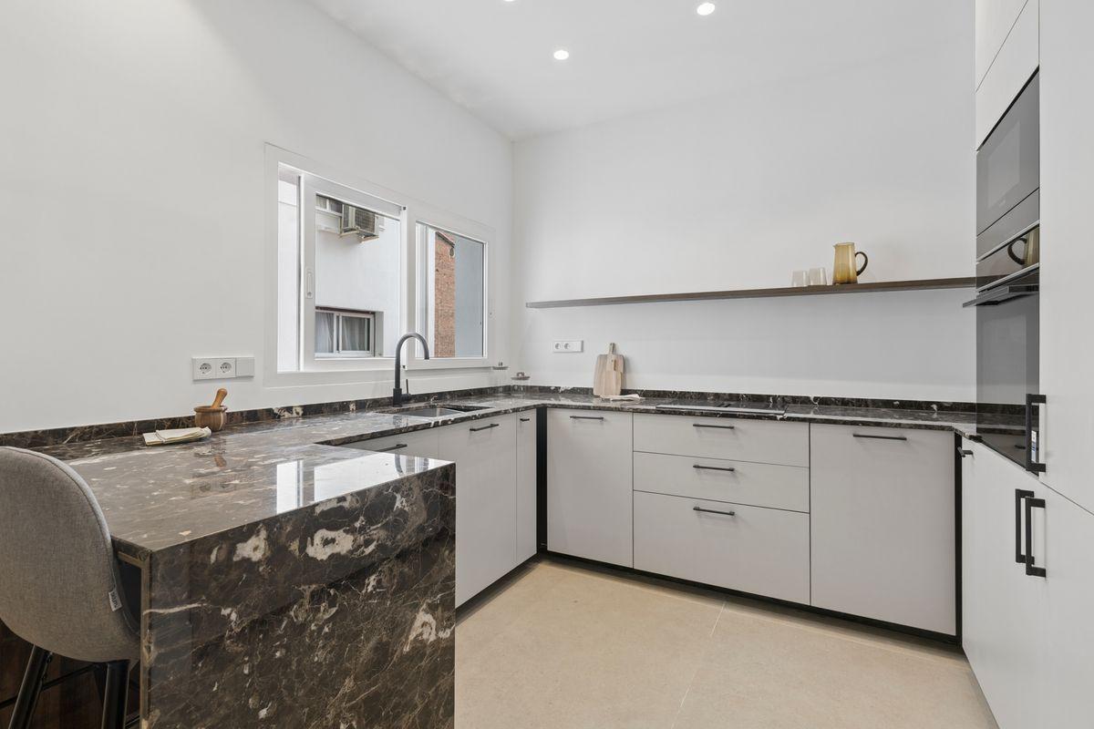 Piso en Venta en Calle de Hilarión Eslava - 8