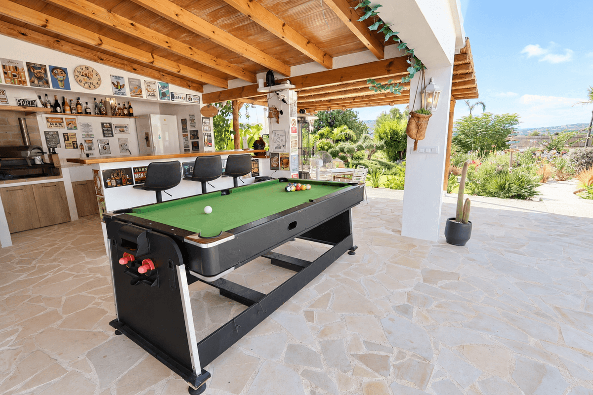 Villa en Venta en Partida Tosal - Zona dels Castellans - 11