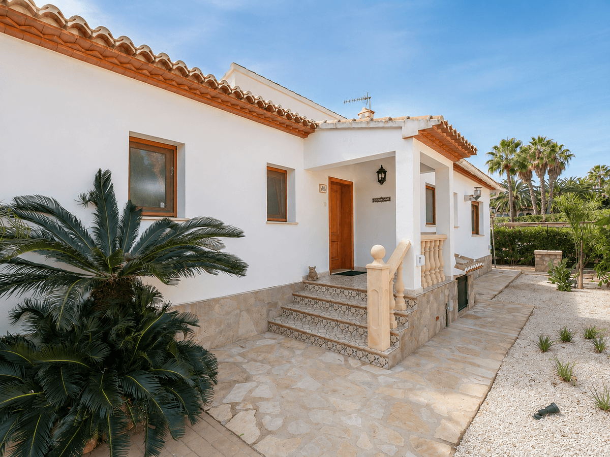 Villa en Venta en Partida Tosal - Zona dels Castellans - 36