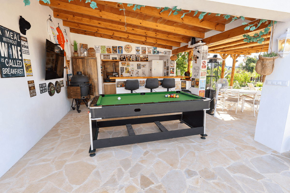 Villa en Venta en Partida Tosal - Zona dels Castellans - 10