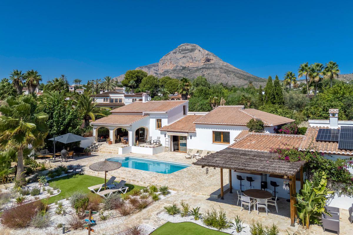 Villa en Venta en Partida Tosal - Zona dels Castellans - 1