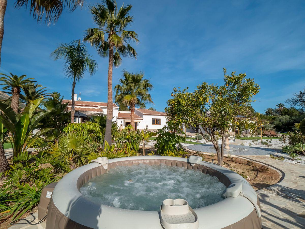 Villa en Venta en Partida Tosal - Zona dels Castellans - 12