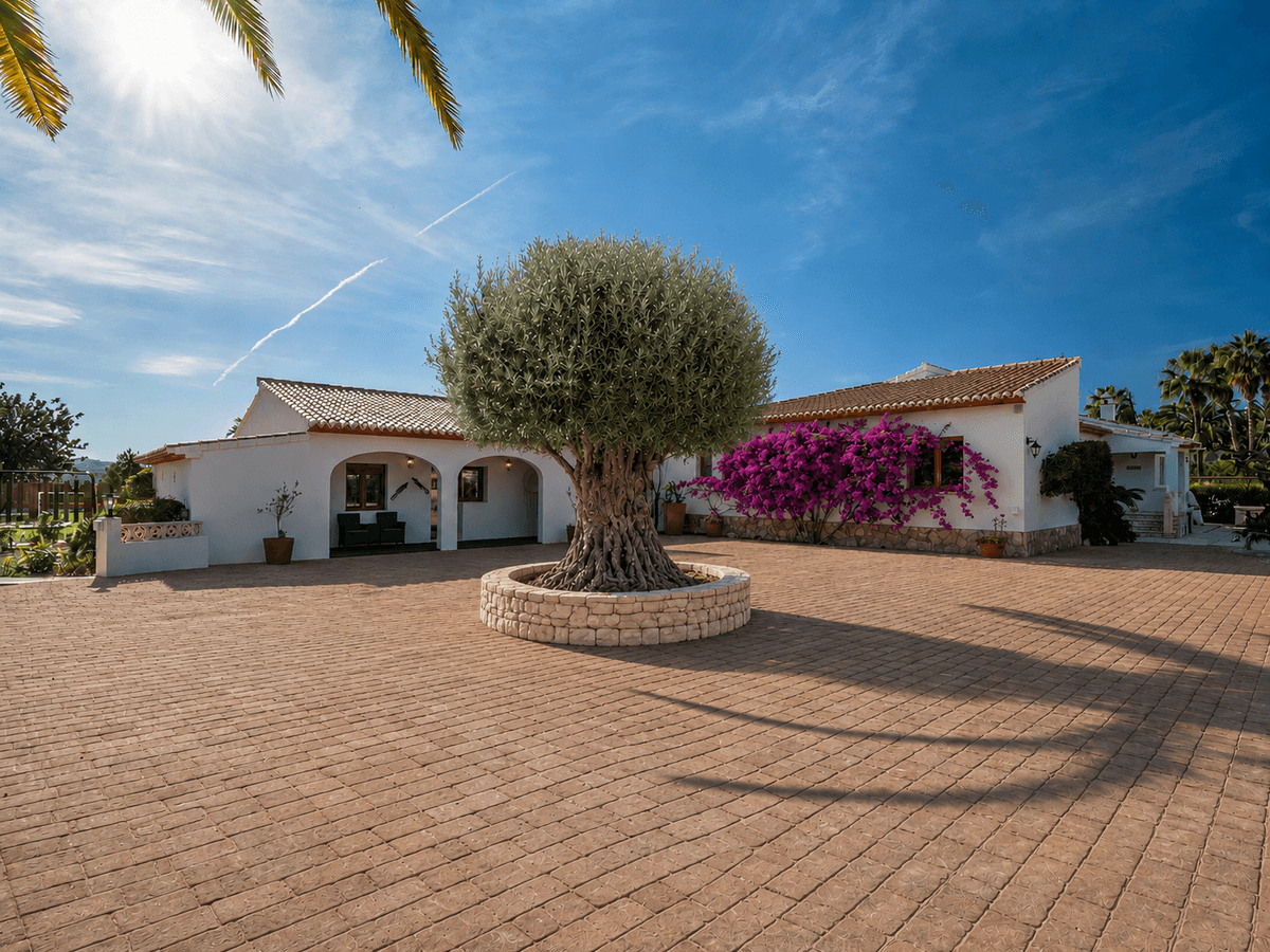 Villa en Venta en Partida Tosal - Zona dels Castellans - 3