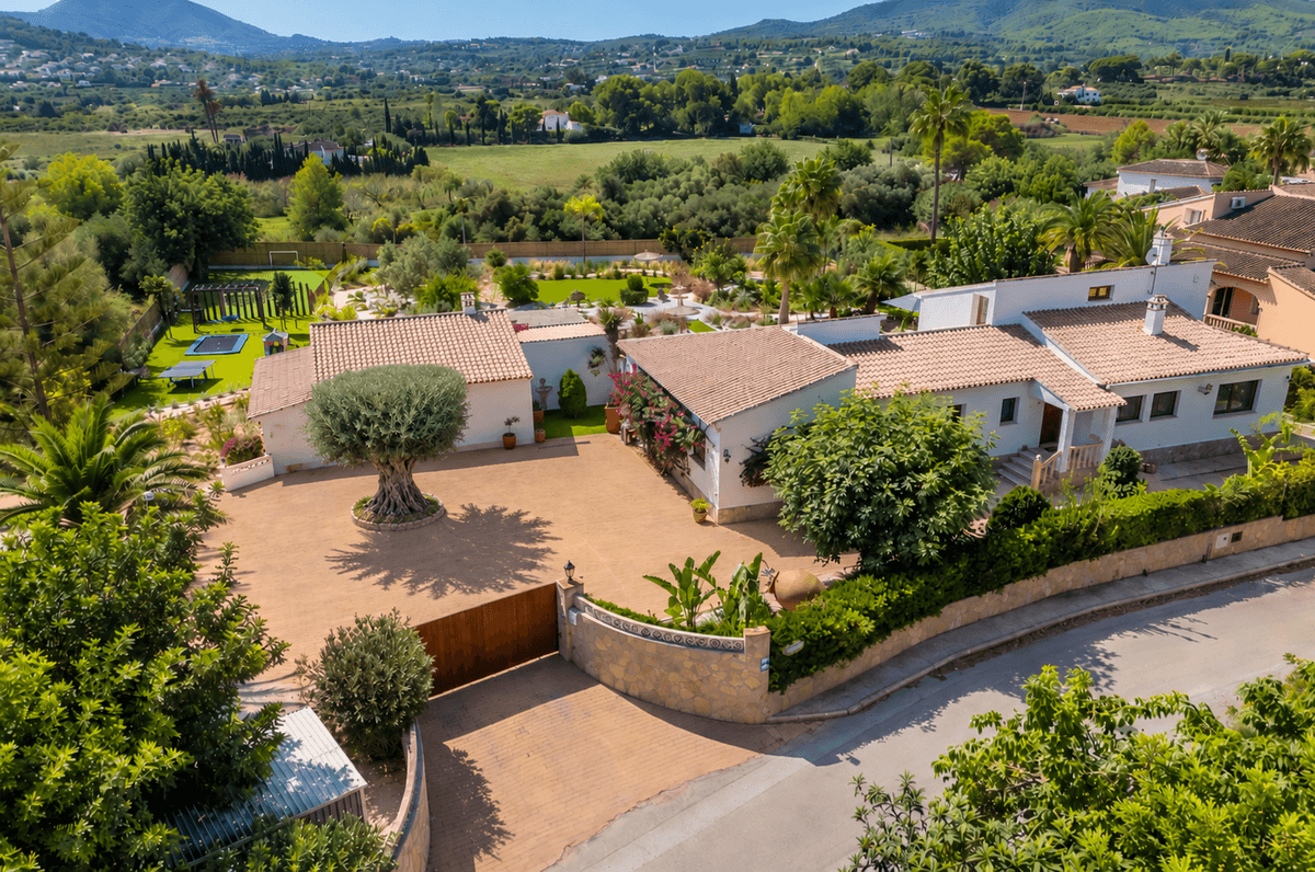 Villa en Venta en Partida Tosal - Zona dels Castellans - 34