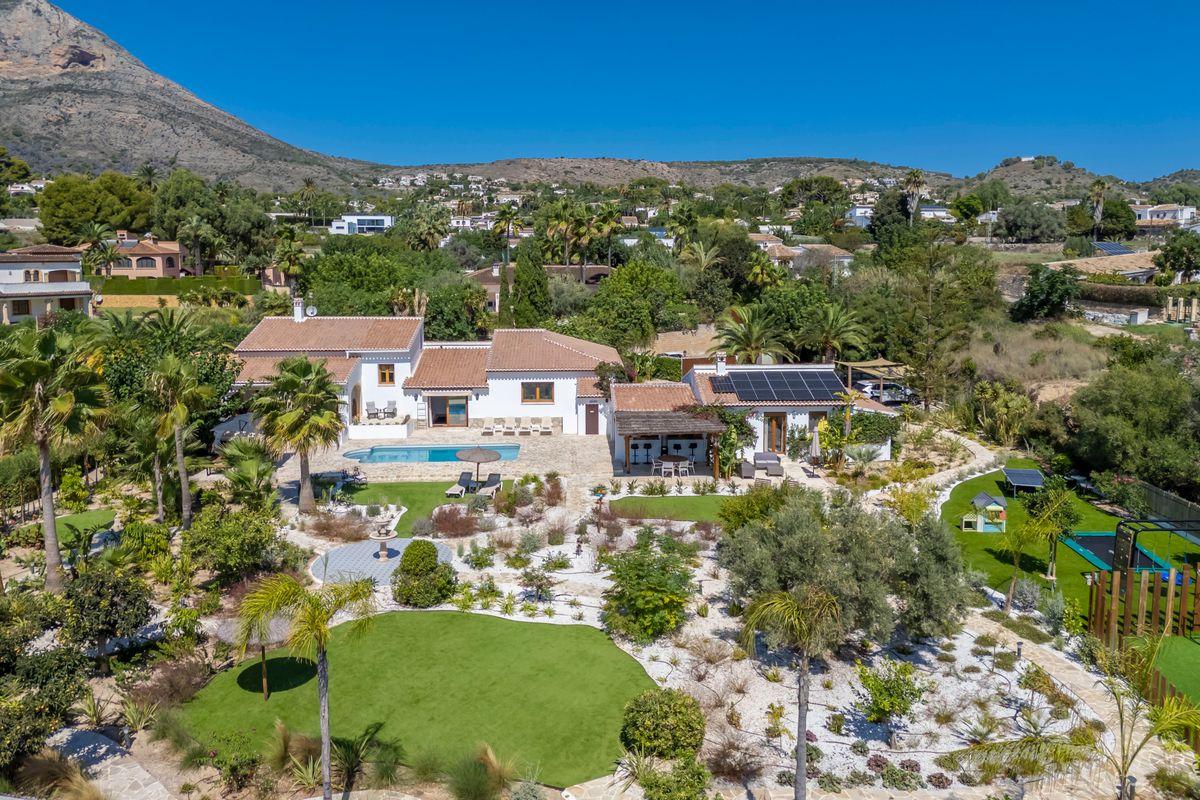 Villa en Venta en Partida Tosal - Zona dels Castellans - 33