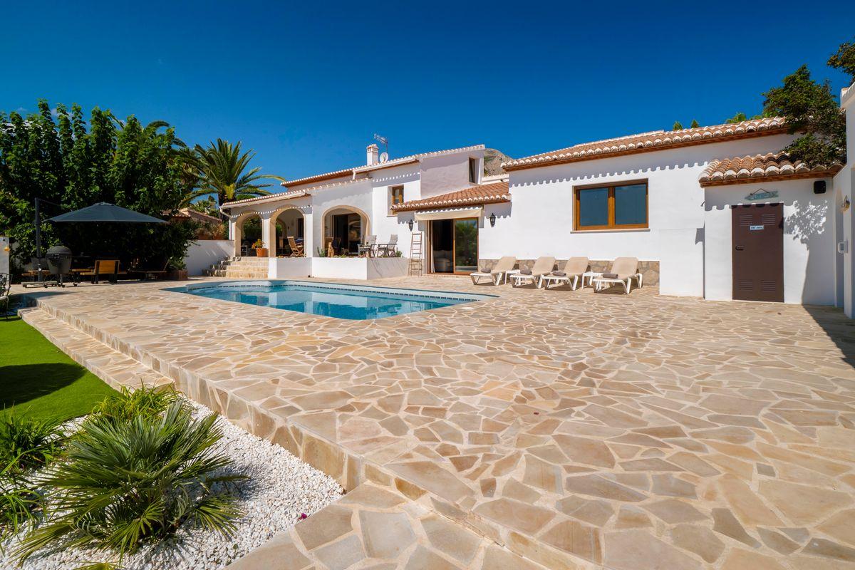 Villa en Venta en Partida Tosal - Zona dels Castellans - 37