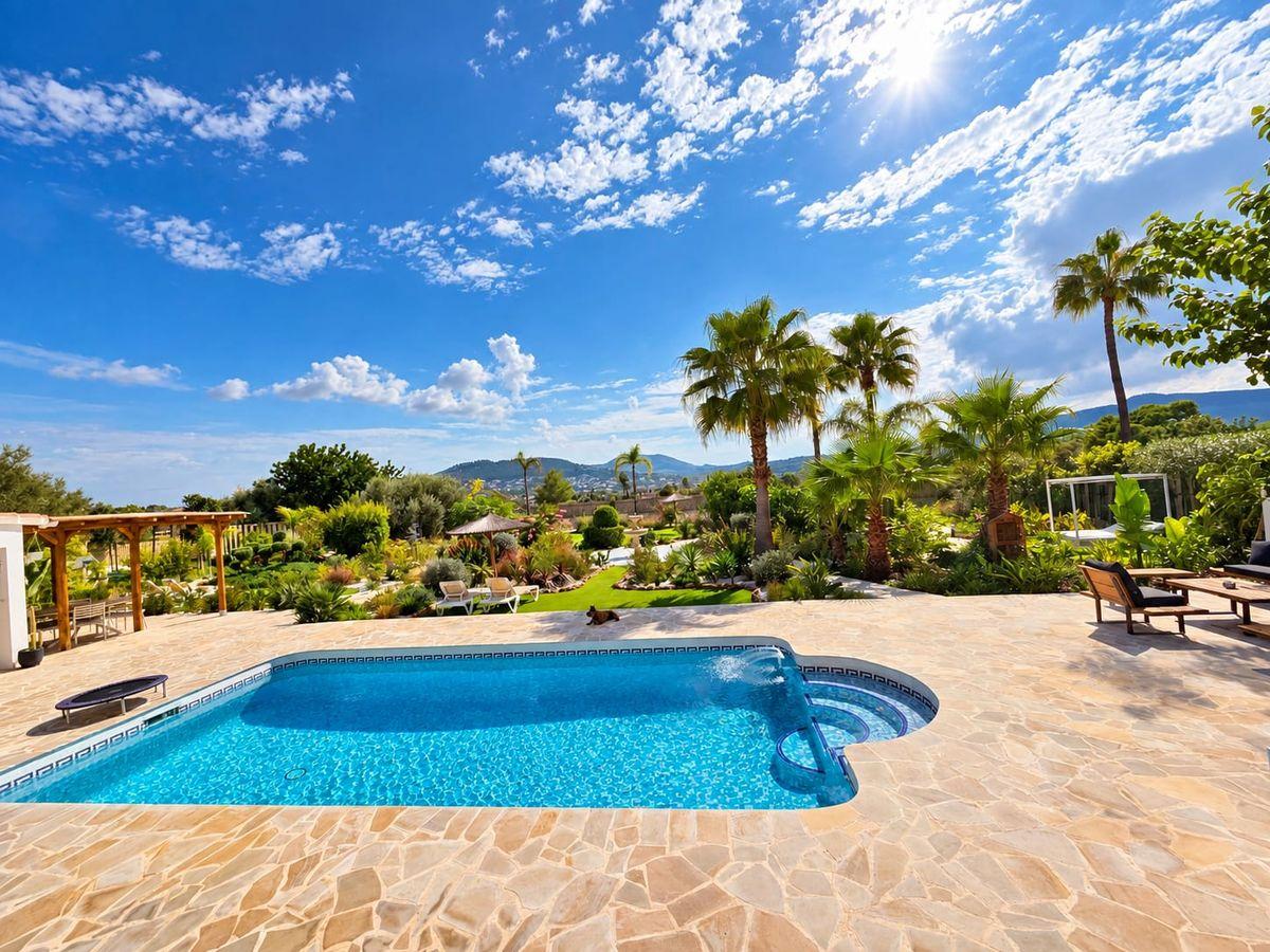 Villa en Venta en Partida Tosal - Zona dels Castellans - 5