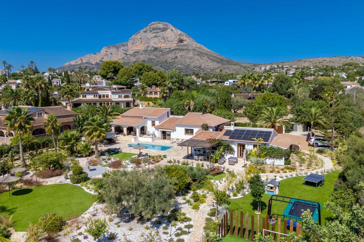 Villa en Venta en Partida Tosal - Zona dels Castellans - 40