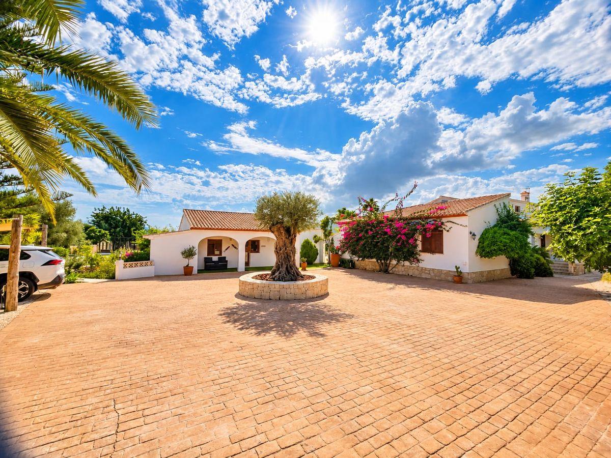 Villa en Venta en Partida Tosal - Zona dels Castellans - 2