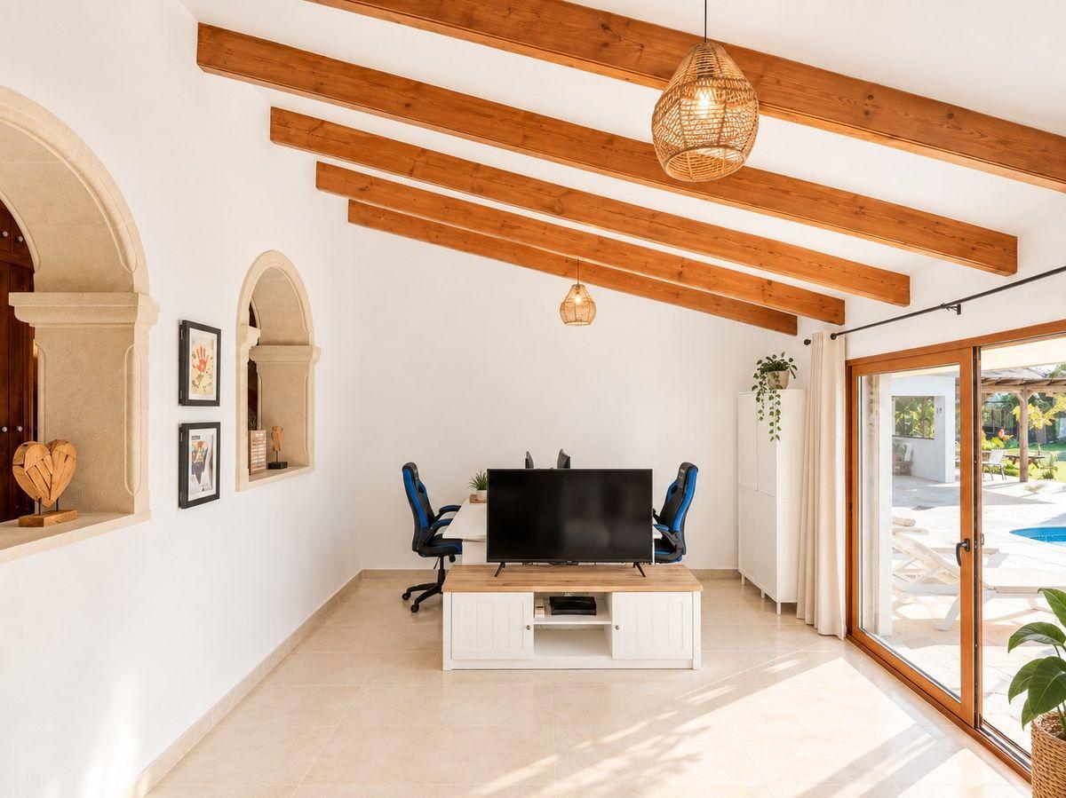 Villa en Venta en Partida Tosal - Zona dels Castellans - 19