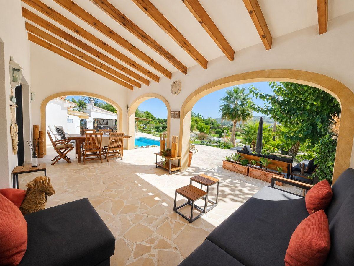 Villa en Venta en Partida Tosal - Zona dels Castellans - 13
