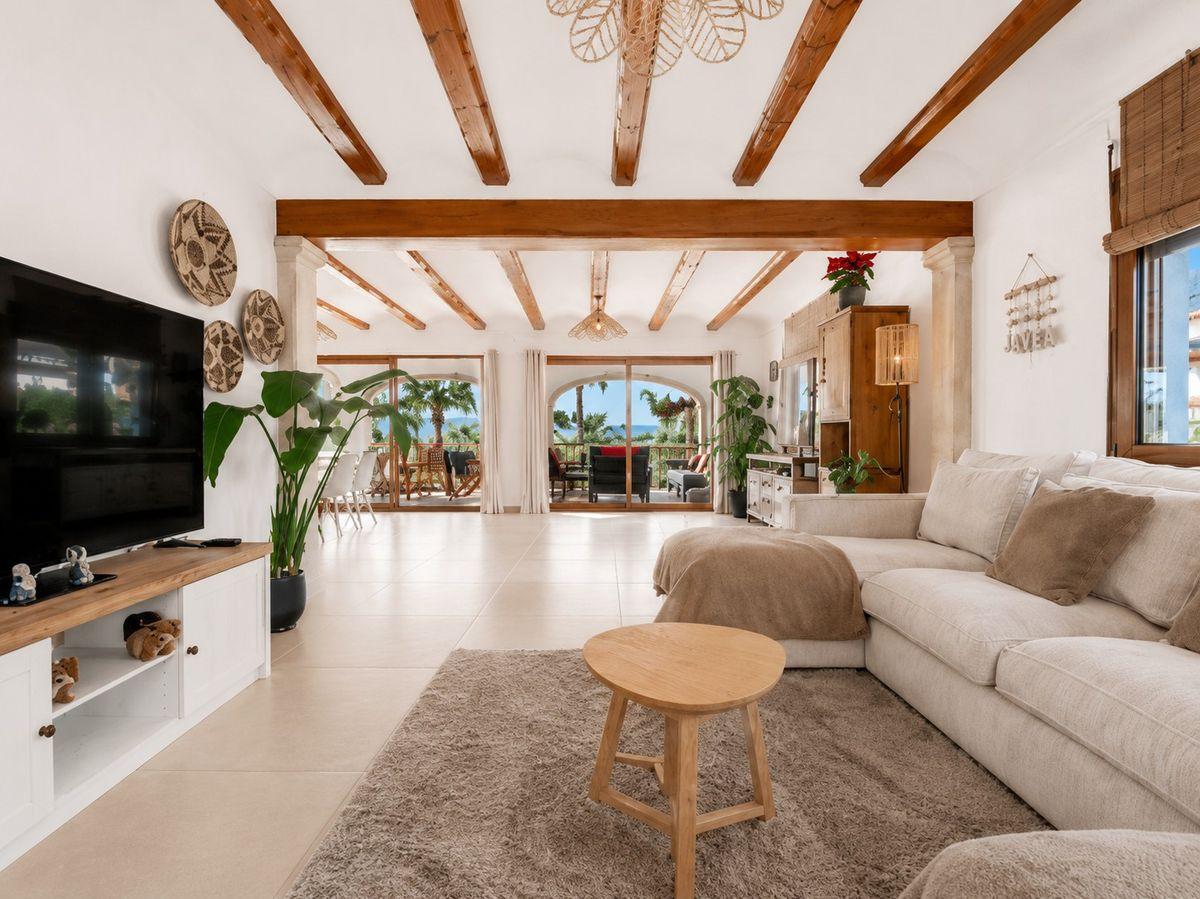 Villa en Venta en Partida Tosal - Zona dels Castellans - 16