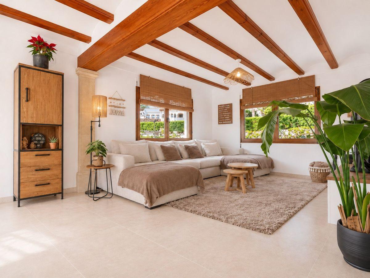 Villa en Venta en Partida Tosal - Zona dels Castellans - 14