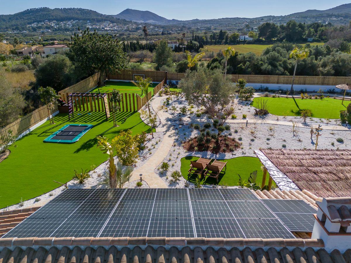 Villa en Venta en Partida Tosal - Zona dels Castellans - 9
