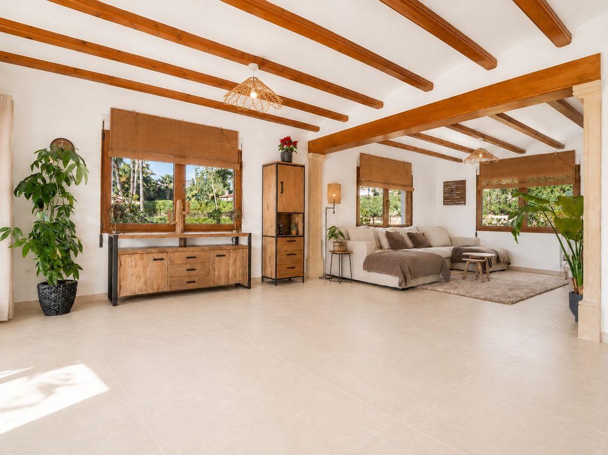 Villa en Venta en Partida Tosal - Zona dels Castellans - 15