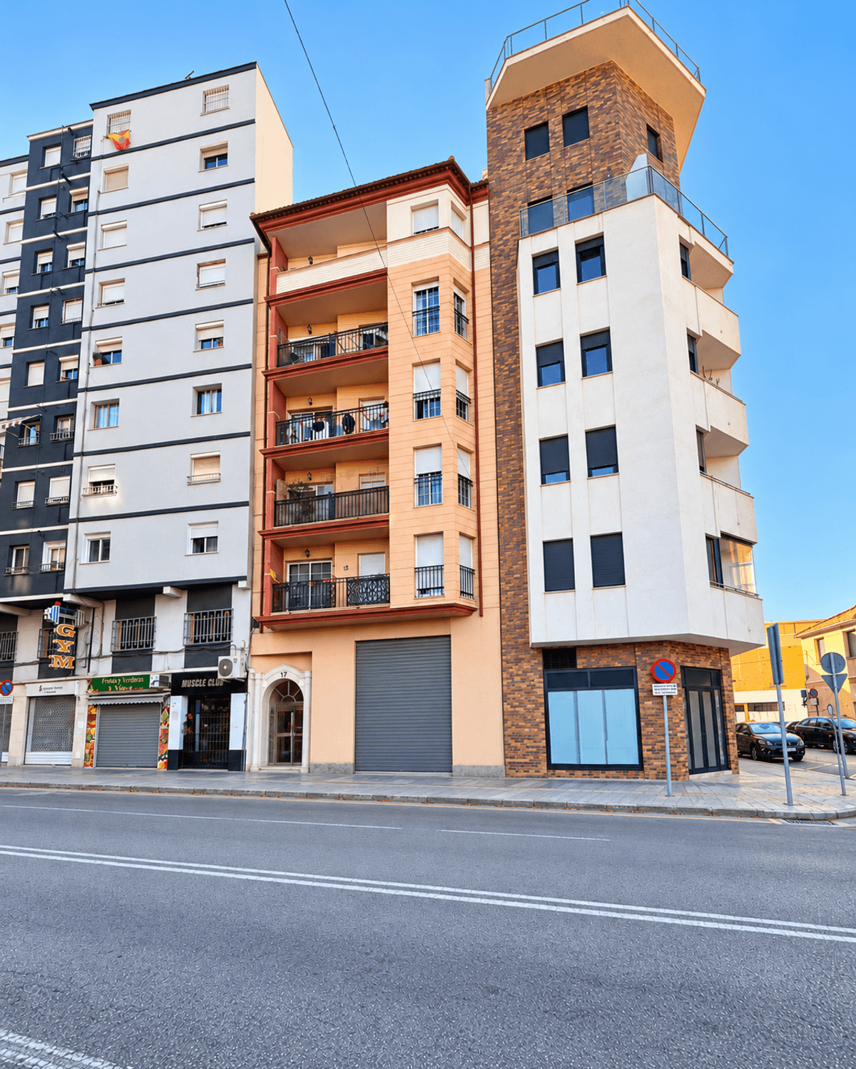 Local Comercial en Venta en Calle Blas de Lezo - 11