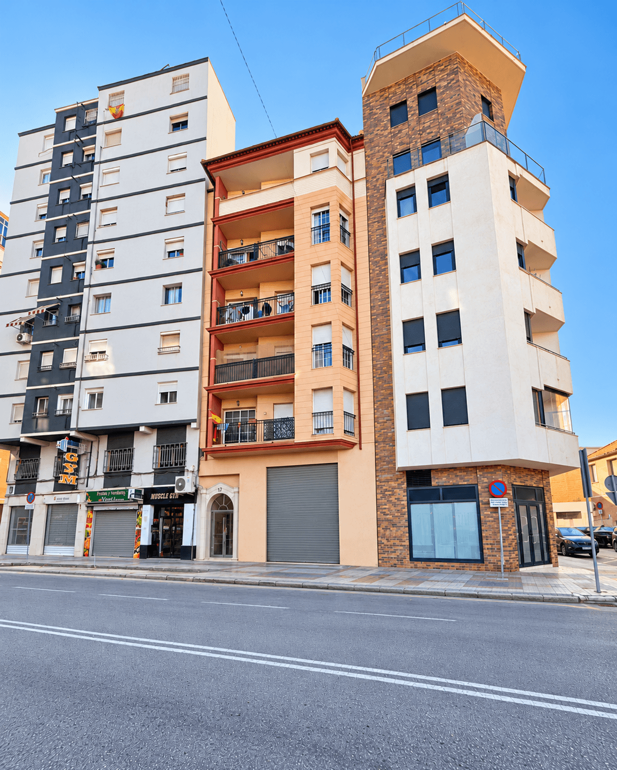 Local Comercial en Venta en Calle Blas de Lezo - 12