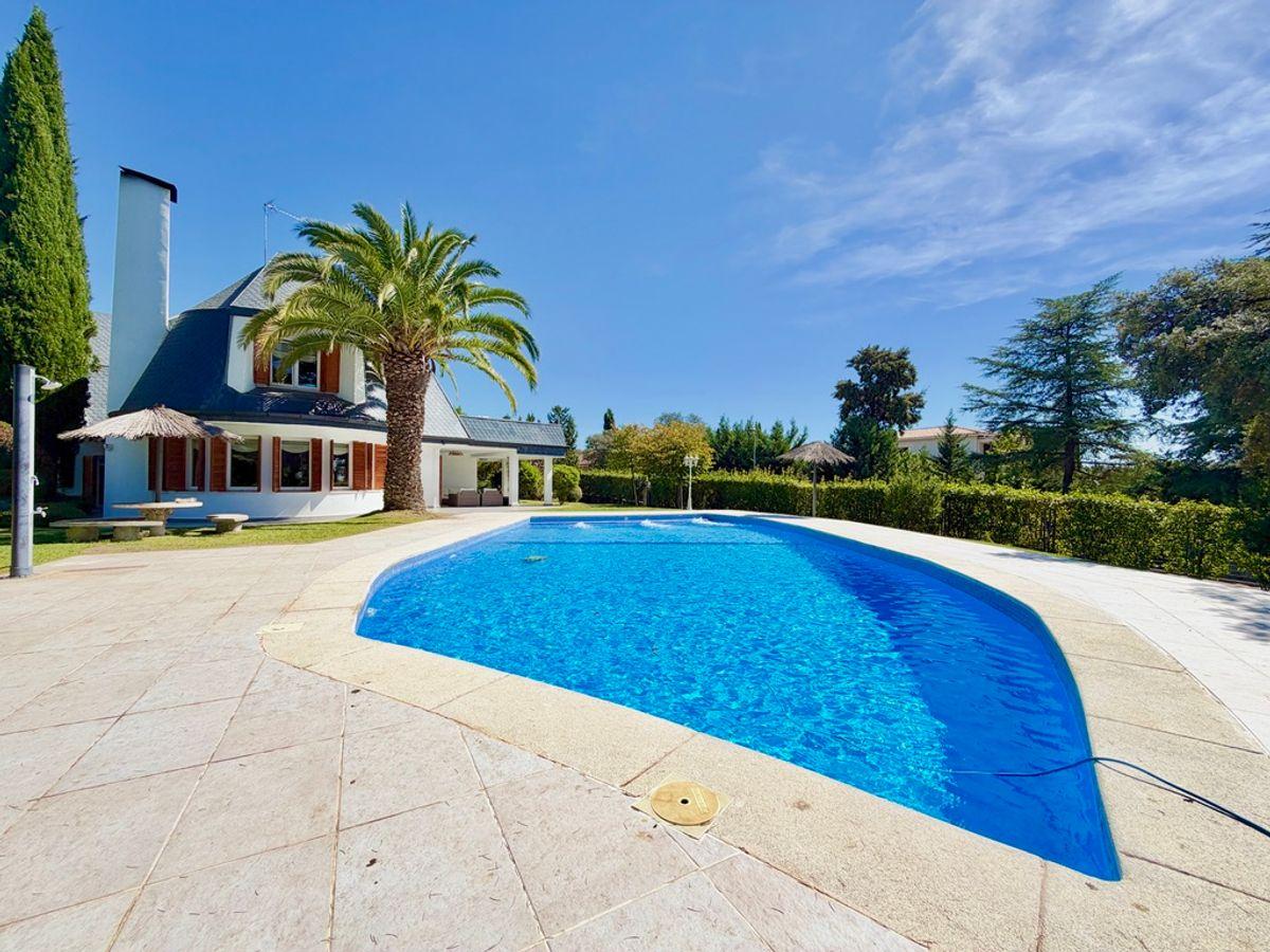Chalet en Venta en Avenida de Marsil - 4
