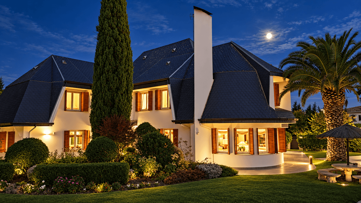 Chalet en Venta en Avenida de Marsil - 3