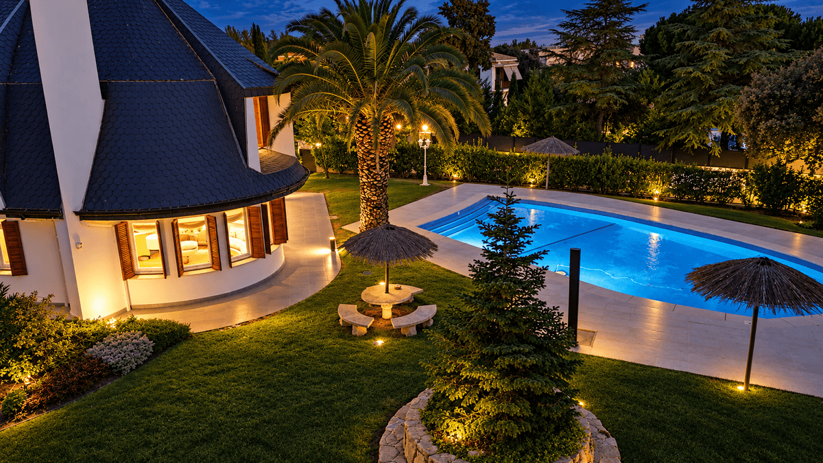 Chalet en Venta en Avenida de Marsil - 1