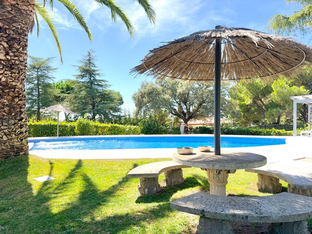 Chalet en Venta en Avenida de Marsil - 5