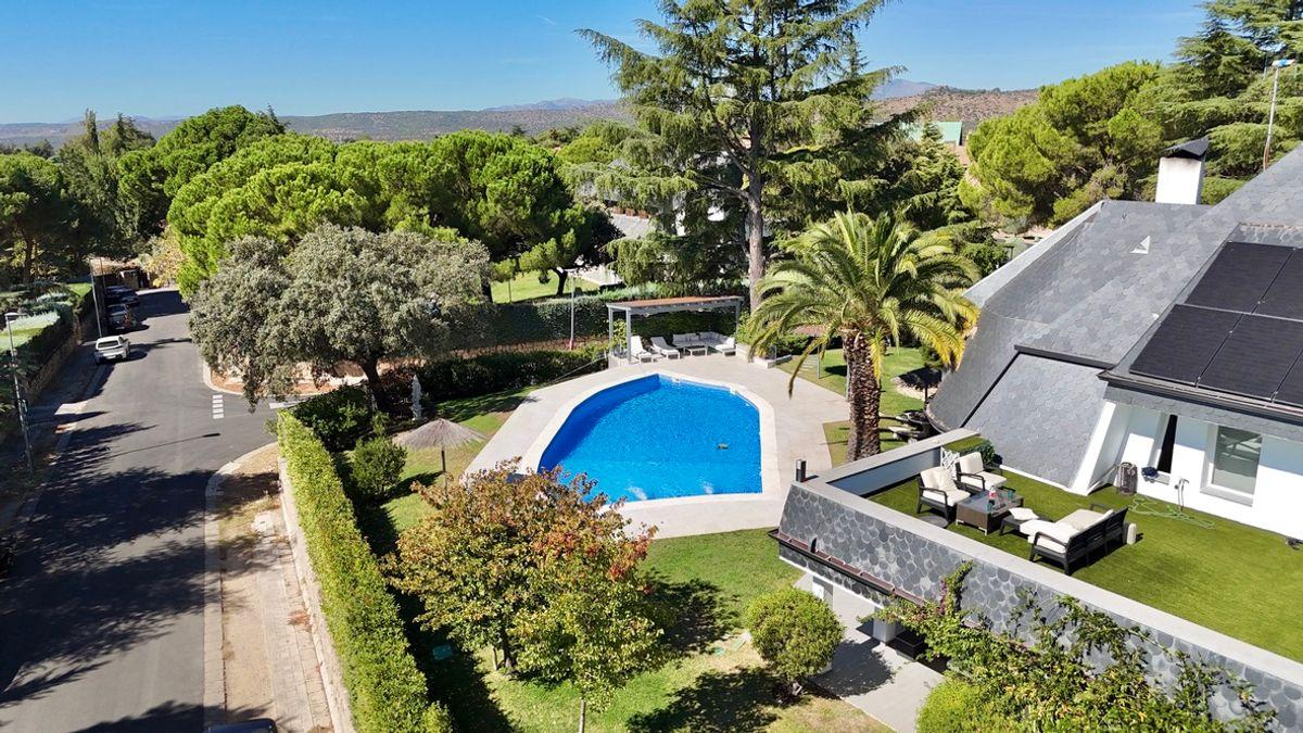 Chalet en Venta en Avenida de Marsil - 28