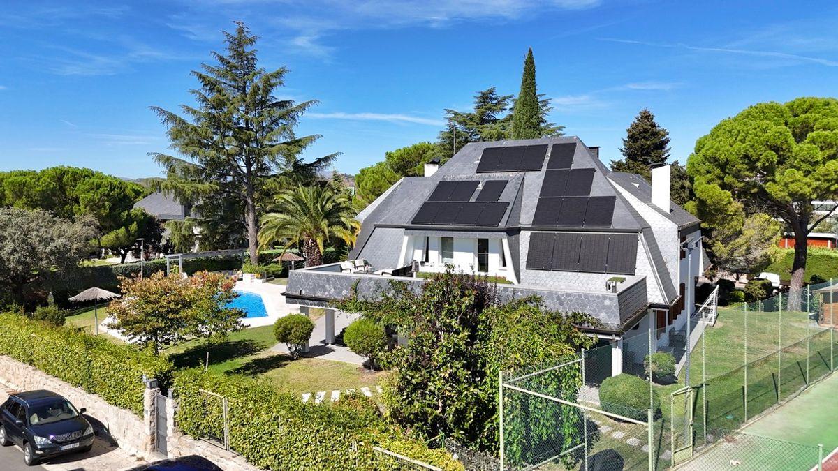Chalet en Venta en Avenida de Marsil - 48