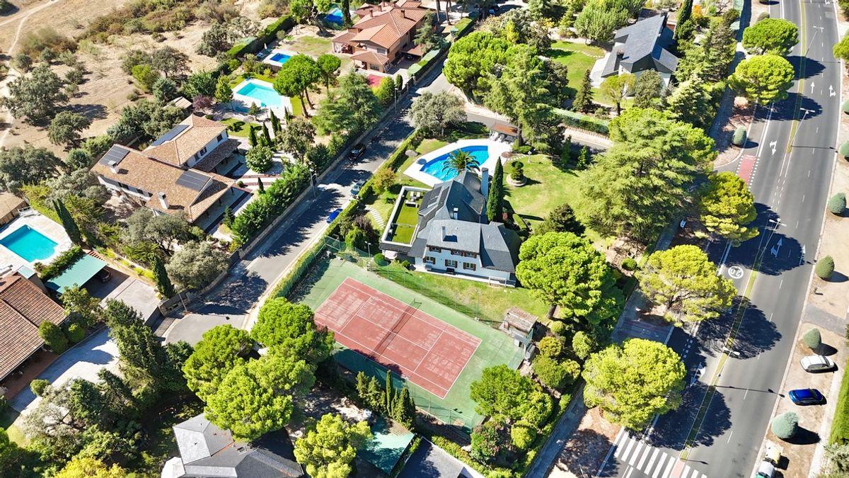 Chalet en Venta en Avenida de Marsil - 47