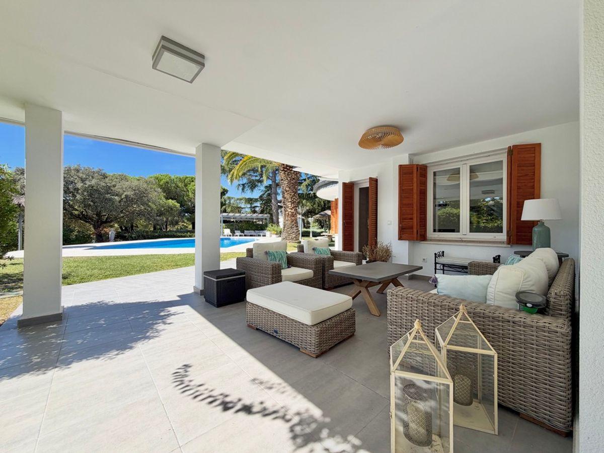 Chalet en Venta en Avenida de Marsil - 10