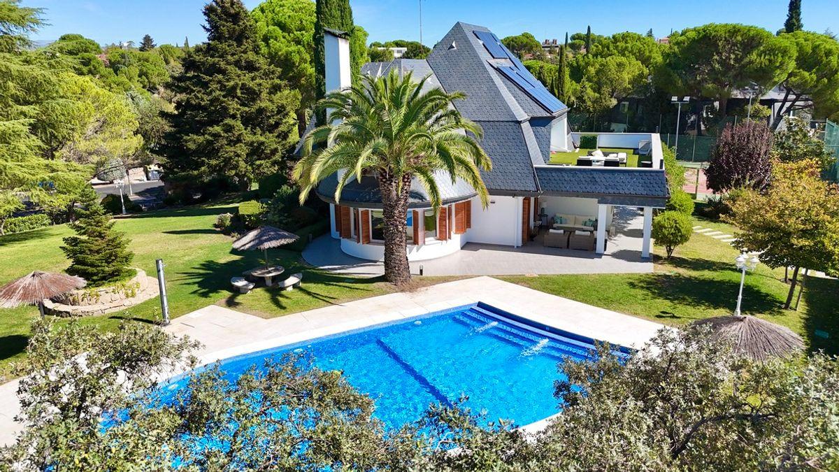 Chalet en Venta en Avenida de Marsil - 11