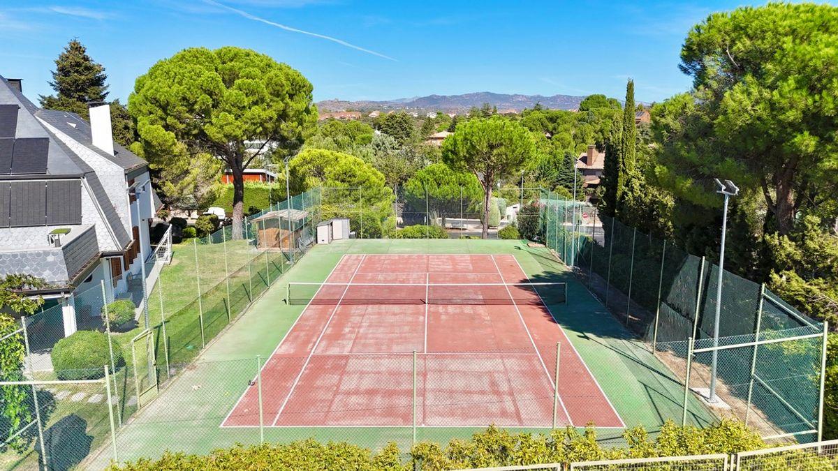 Chalet en Venta en Avenida de Marsil - 46