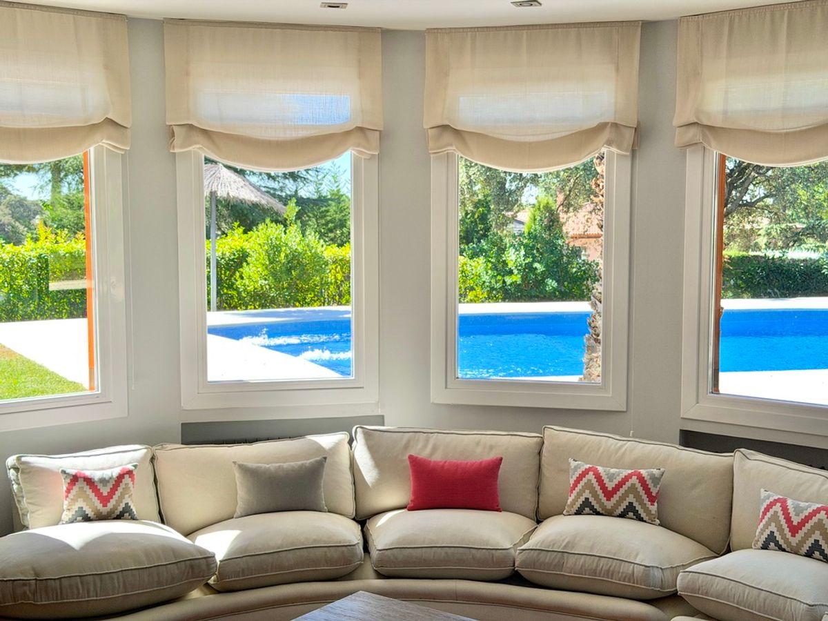 Chalet en Venta en Avenida de Marsil - 55