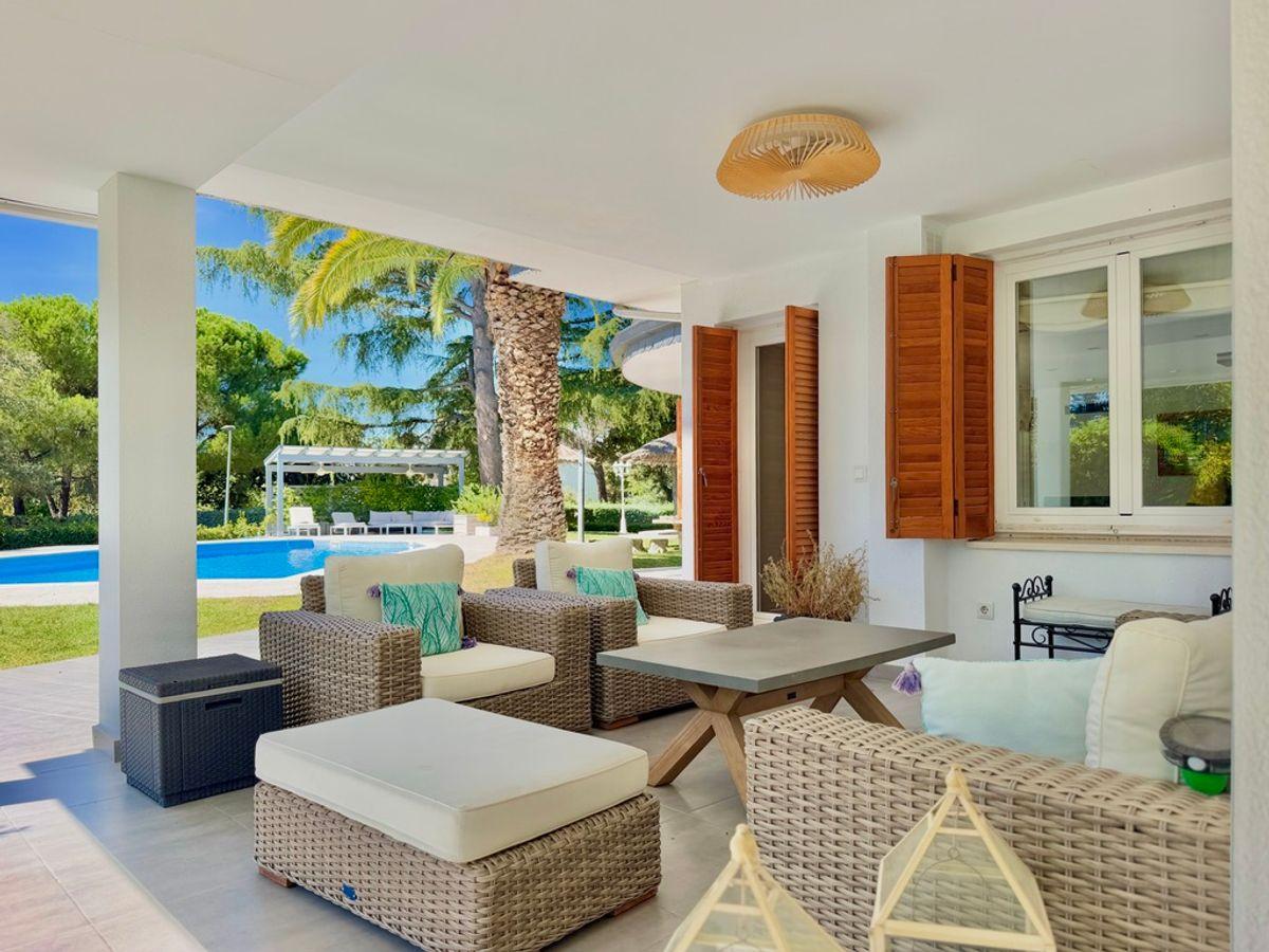 Chalet en Venta en Avenida de Marsil - 59