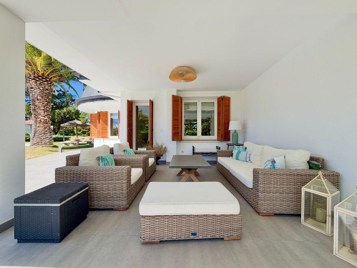 Chalet en Venta en Avenida de Marsil - 58