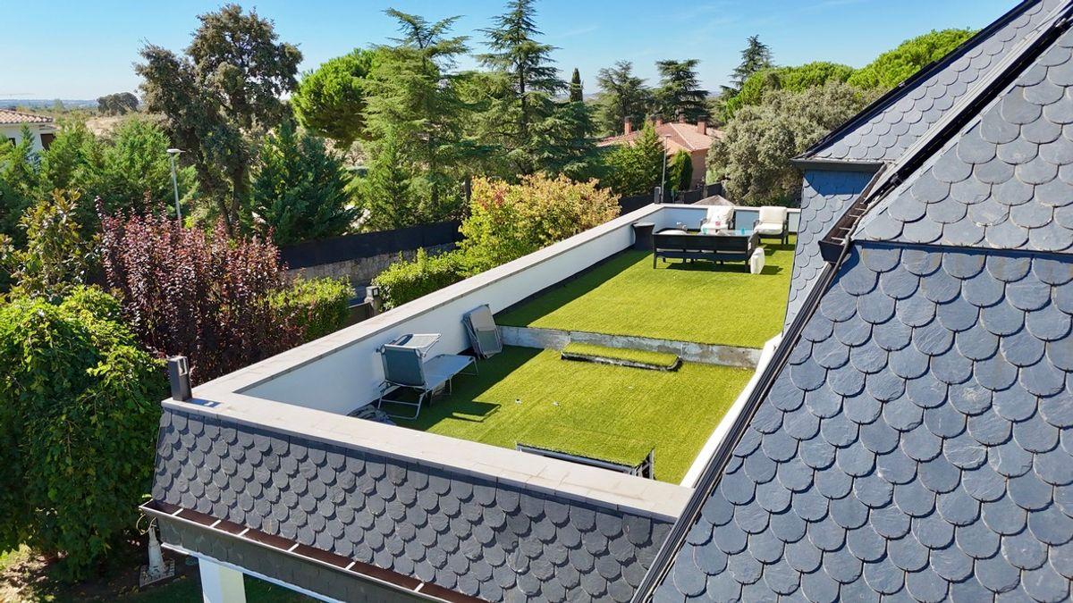 Chalet en Venta en Avenida de Marsil - 83
