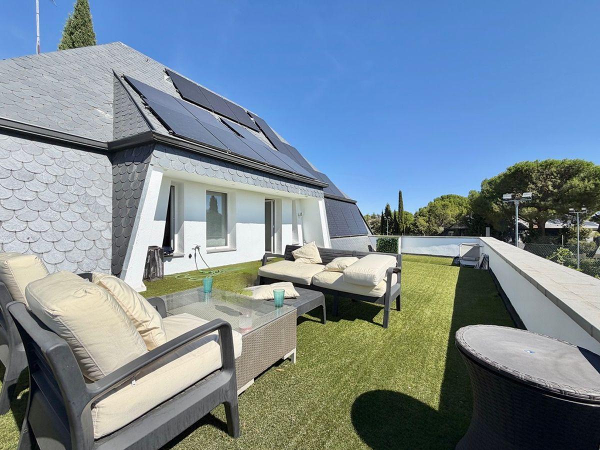 Chalet en Venta en Avenida de Marsil - 81