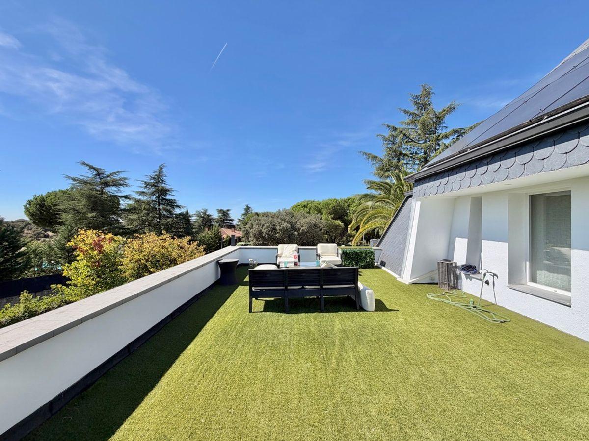 Chalet en Venta en Avenida de Marsil - 82