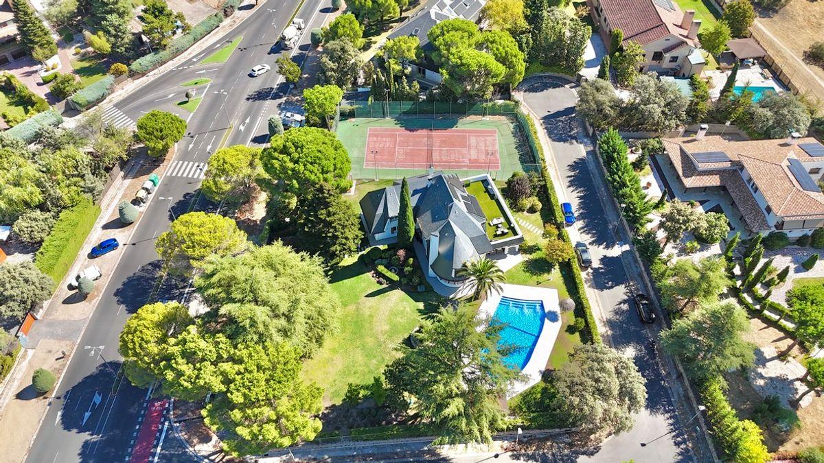 Chalet en Venta en Avenida de Marsil - 100