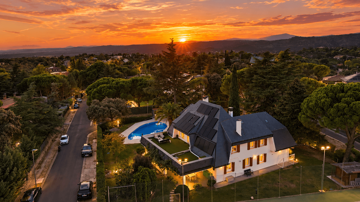 Chalet en Venta en Avenida de Marsil - 102