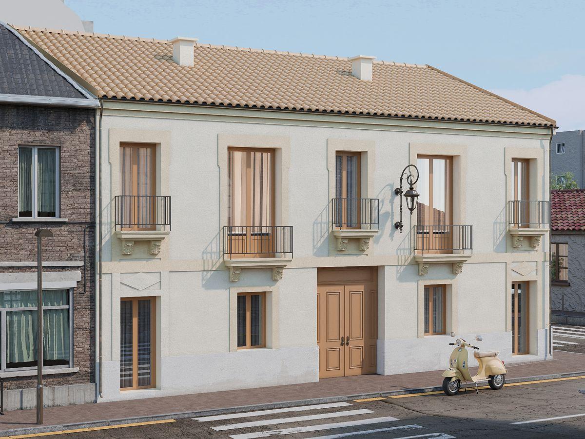 Residencial en Venta en Carrer dels Fusters - 16