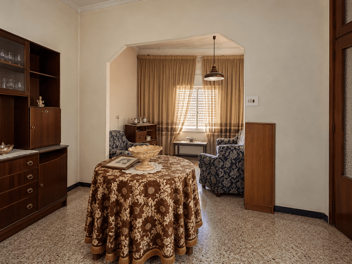 Chalet Pareado en Venta en Calle Virgen del Rosario - 6