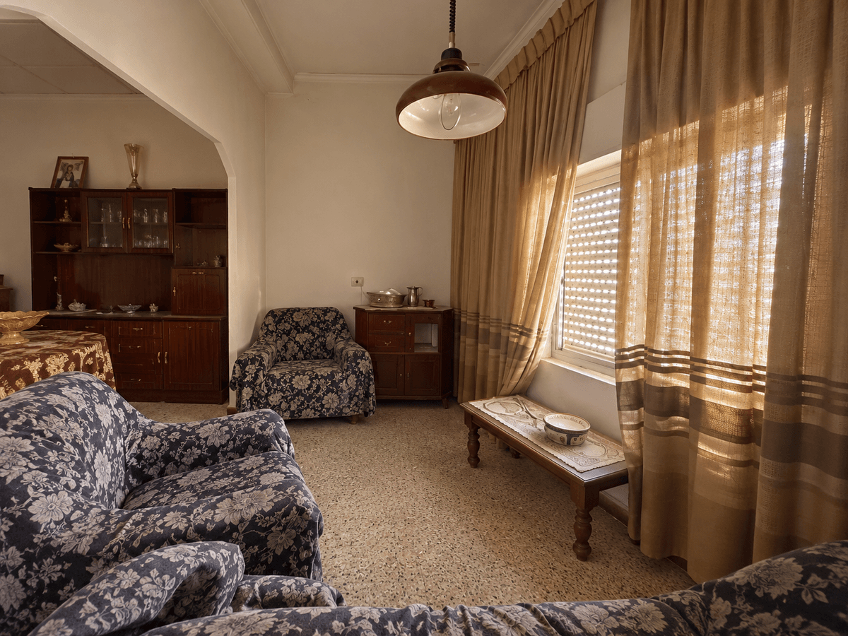 Chalet Pareado en Venta en Calle Virgen del Rosario - 4