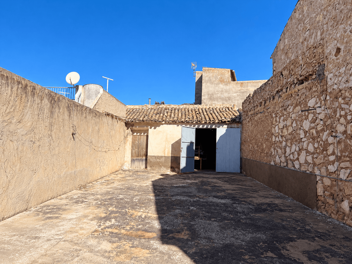 Chalet Pareado en Venta en Calle Virgen del Rosario - 14