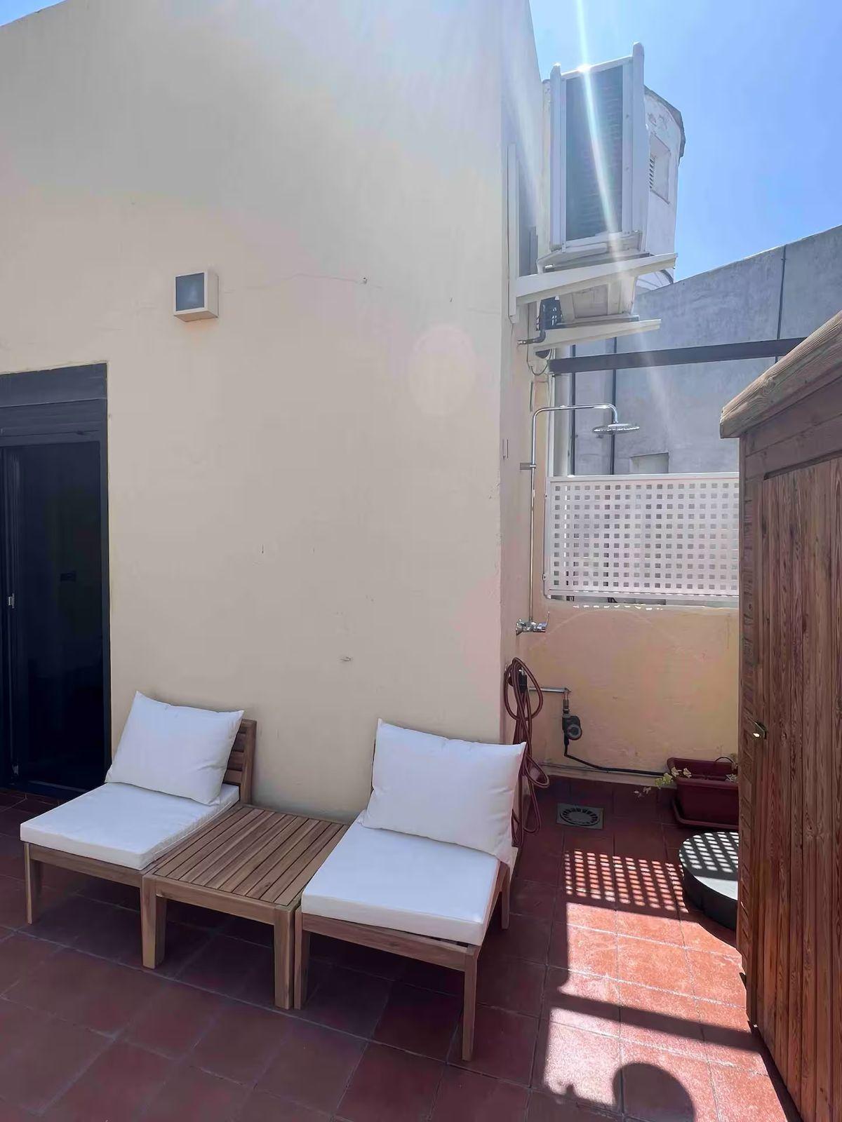 Ático en Venta en Calle del Conde Duque - 32