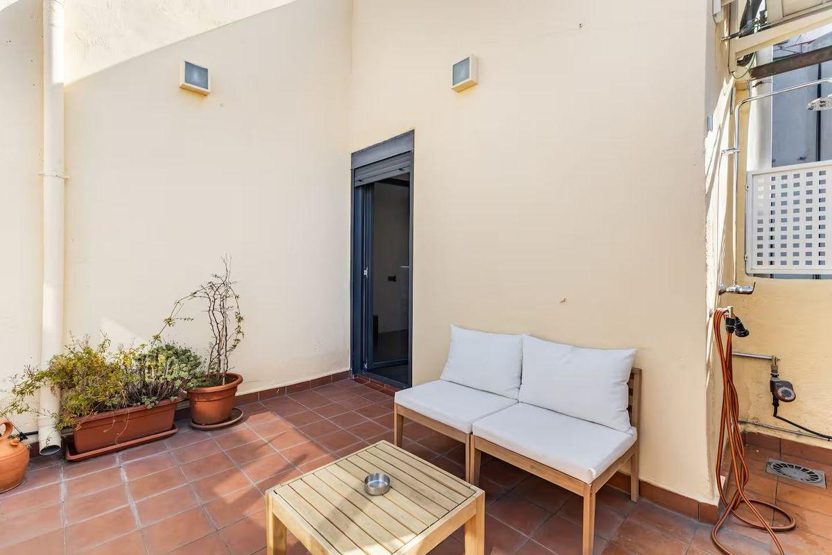 Ático en Venta en Calle del Conde Duque - 33